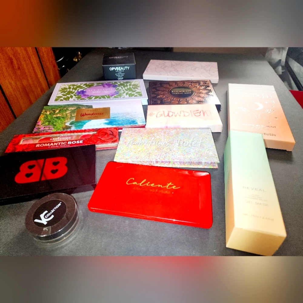 Makeup lot cross posted